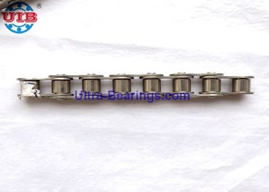 China 5.5mm Transmission Components , Stainless Steel  Simplex Roller Chains supplier