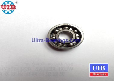 China S608 P5 High Speed Precision Ball Bearing , Stainless Steel SUS420 Skate Bearing supplier