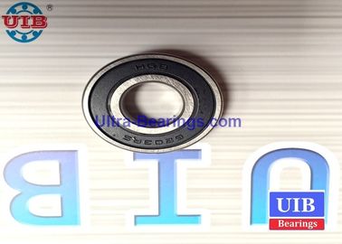 China P0 P6 Sealed Precision Ball Bearing , Chrome Steel Conveyor Roller Bearings supplier