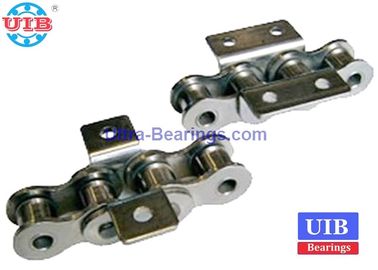 China Roller Chain Link Transmission Components , Precision Off Set Connect Link supplier