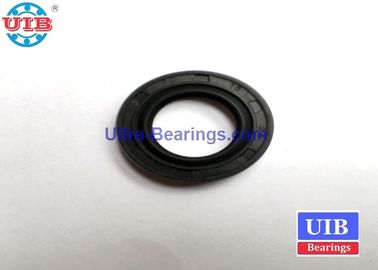 China Double Lip Black Transmission Components 31*46*10mm Oil Seal Tc With One Spring supplier