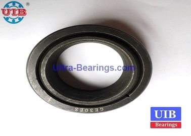 China Anti Corrosion Radial Spherial Plain Bearings GE35ES Gcr15 Black Surface supplier