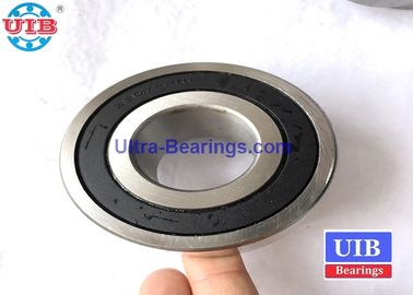 China Single Row Angular Contact Spindle Bearing 7010AC  /  DB For CNC Carving Machine supplier