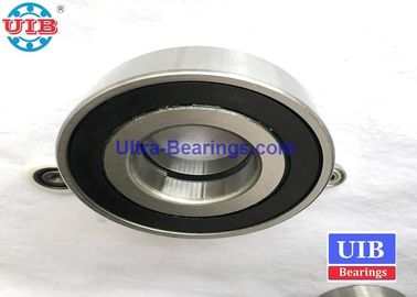 China 36*60*37mm Auto Wheel Hub Sealed Bearing P5 P6 Precision High Temperature supplier