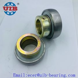 China Special bearing RAE20NPPB zinc plated coating anti-rust bearing uc insert water proof bearing,anti-dust bearing supplier