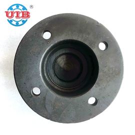 China Surface Black Treatment Agriculture Bearing Wheel Hubs CNC lathe machine parts supplier