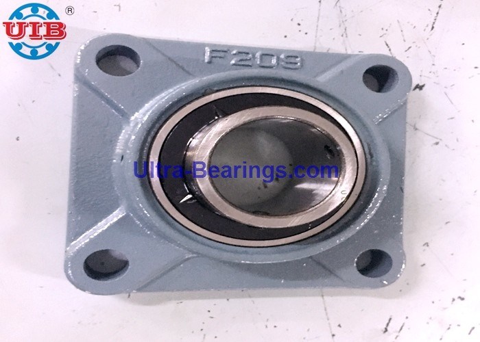 thumbnail image 2 of CJ UCF209-45mm 4-Bolt Flange Bearing – 45mm Set Screw Ball Bearing, High Quality 2 of 5
