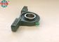 20mm UIB Anti Friction Pillow Block Bearings Adjustable In Conveyor Roller System supplier