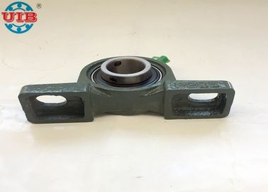 20mm UIB Anti Friction Pillow Block Bearings Adjustable In Conveyor Roller System supplier