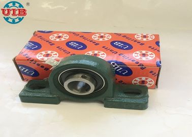 Chrome Steel Gcr15 Insert Bearings , Custom Industrial Blower Bearing Units supplier