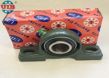 Chrome Steel Gcr15 Insert Bearings , Custom Industrial Blower Bearing Units supplier