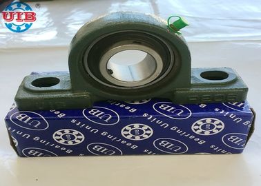 Chrome Steel Gcr15 Insert Bearings , Custom Industrial Blower Bearing Units supplier