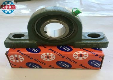 Chrome Steel Gcr15 Insert Bearings , Custom Industrial Blower Bearing Units supplier