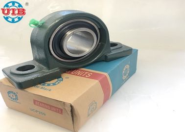 UCP210 Steel Pillow Block Insert Bearings P210 Low Noise High Precision supplier