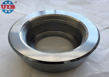 M85 Custom Machine Parts With Heat Treatment , P0 P5 Agriculture Machine Bearing Hub supplier