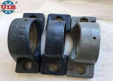 Precision Conveyor Pillow Block Bearing Housing , P210 Green Bearing Holder supplier