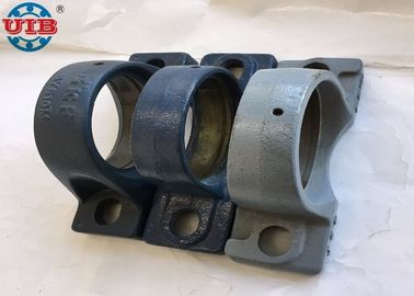 Precision Conveyor Pillow Block Bearing Housing , P210 Green Bearing Holder supplier