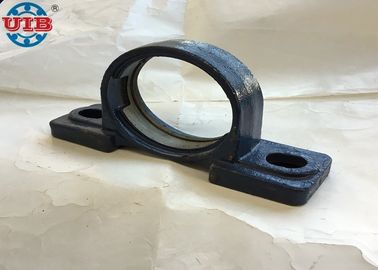 Precision Conveyor Pillow Block Bearing Housing , P210 Green Bearing Holder supplier