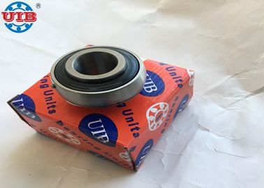 25*52*34.1mm Mini Mounted Pillow Block Bearings Customized Flange Bearing Housing supplier