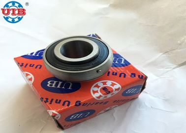 25*52*34.1mm Mini Mounted Pillow Block Bearings Customized Flange Bearing Housing supplier