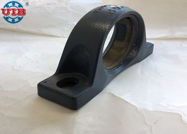 Precision Conveyor Pillow Block Bearing Housing , P210 Green Bearing Holder supplier