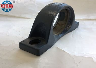 Precision Conveyor Pillow Block Bearing Housing , P210 Green Bearing Holder supplier