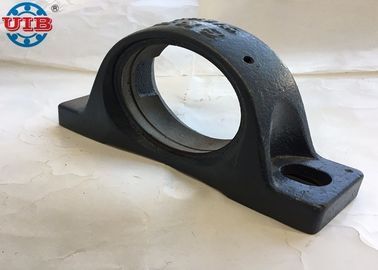 UIB Cast Iron Insert Bearing Housing , SY510M Gray Pillow Block Bearing Housing supplier