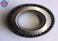 32210 Single Row Taper Steel Roller Bearing 50*90*23mm With Hardened Steel Rollers supplier