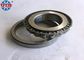 P0 P6 Precision Single Row Taper Roller Bearing With Polished Finish Rollers supplier