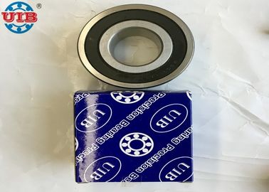 Chrome Steel GCR15 Agriculture Angular Contact Bearings 3309 2RS With HRC60 HRC62 Rings supplier