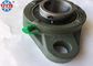 High Temperature Precision Uib Bearings With Cast Iron Green Bearing Housing supplier