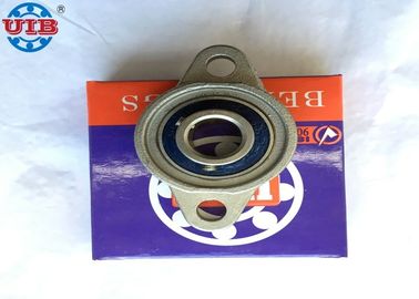 KP005 Round Flange Bearing Housing Types , Food Industry Machine Bearing Housings supplier