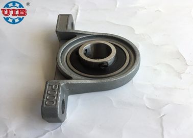 Zinc Alloy KP006 Bearing Housing , Stainless Steel Pillow Type Bearing Housing supplier