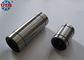 LM20 UU Chrome Steel Gcr15 Linear Motion Bearing For Automatic Machine supplier