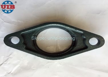 Cast Iron Flange Mount Bearing Housing For Conveyor Insert Ball Bearings supplier