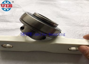 UC208 Low Friction Pillow Block Bearings , P208 Housing Spherical Ball Bearing Units supplier