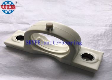 P205 Thermoplastic Plastic Bearing Blocks Housings Corrosion Resistance supplier