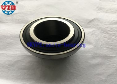 Chrome Steel Industrial Insert Ball Bearings With P207 FL207 Bearing Housing supplier