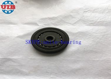 Custom High Temperature Greased Ball Bearings For Trolley Roller Painting Line supplier