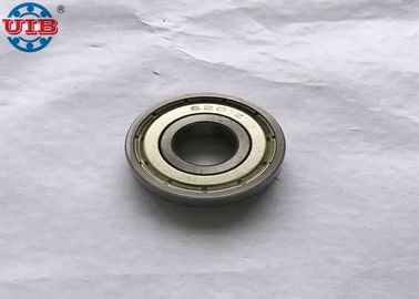 Industrial 35mm High Precision Fan Bearing Chrome Steel GCR15 High Speed supplier