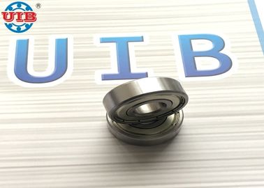 Industrial 35mm High Precision Fan Bearing Chrome Steel GCR15 High Speed supplier