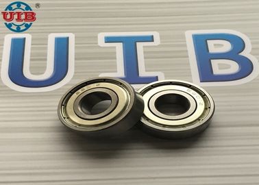 Industrial 35mm High Precision Fan Bearing Chrome Steel GCR15 High Speed supplier