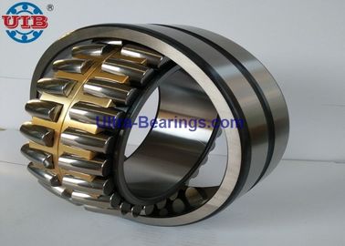 Anti Friction Spherical Roller Bearing Chrome Steel GCR15 For Industrial Blower supplier