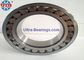Double Row Precision Steel Roller Bearing , 110*240*80mm Spherical Roller Bearing supplier