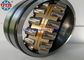 Double Row Precision Steel Roller Bearing , 110*240*80mm Spherical Roller Bearing supplier