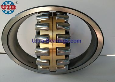 Double Row Sealed Spherical Steel Roller Bearing 50*90*23mm For Industrial Blower supplier