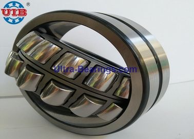 118mm Thickness Spherical Roller Bearing High Precision For Steel Plant Machinery supplier