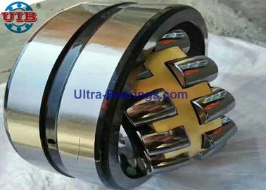 118mm Thickness Spherical Roller Bearing High Precision For Steel Plant Machinery supplier