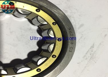 NU2308E Steel Cylindrical Roller Bearing Heavy Load  P0 P6 High Precision supplier