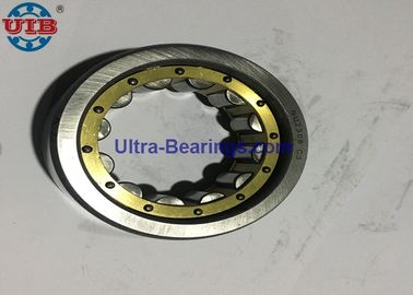 NU2308E Steel Cylindrical Roller Bearing Heavy Load  P0 P6 High Precision supplier